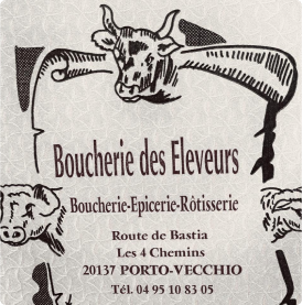 Boucherie des Éleveurs