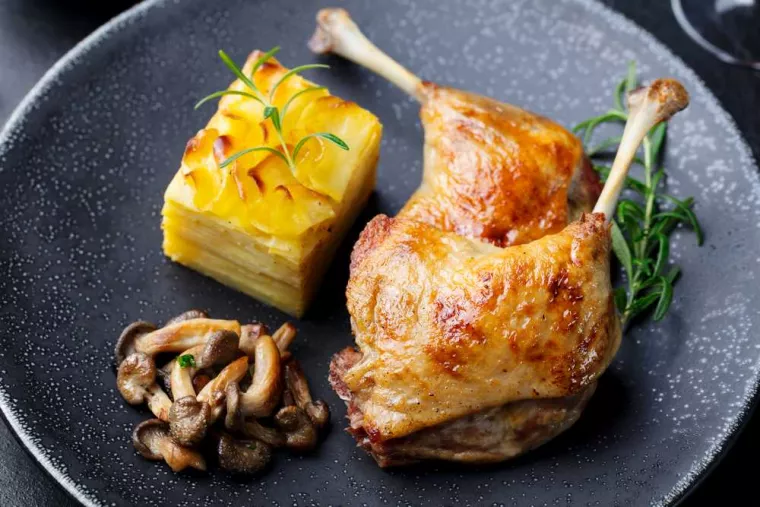 Où trouver un confit de canard petit modèle en Corse ?, Porto-Vecchio, Boucherie des Éleveurs